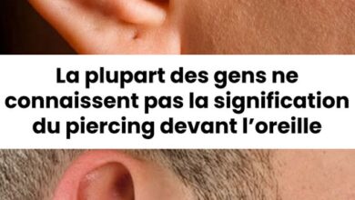 Piercing au tragus : quelle signification ?