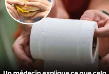 Un médecin explique ce que cela signifie si vous avez toujours besoin d’aller à la selle immédiatement après avoir mangé
